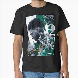 Jayson Tatum Basketball Classic T-Shirt