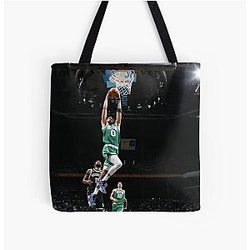 Jayson Tatum Dunk Tote Bag