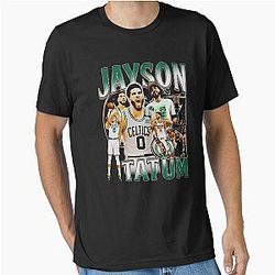 Jayson Tatum Vintage Essential T-Shirt