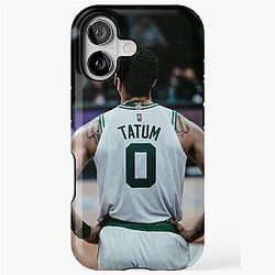 Jayson Tatum iPhone Case