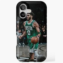 Jayson Tatum iPhone Tough Case
