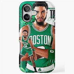 Jayson Tatum iPhone Case