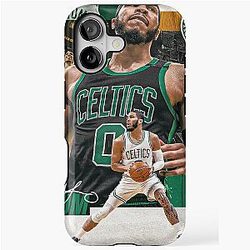 Jayson Tatum Champions iPhone Tough Case