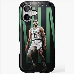 Jayson Tatum Boston Tough Case