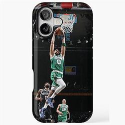 Jayson Tatum iPhone Tough Case