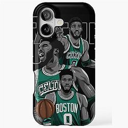 Jayson Tatum Basketball Tough Case