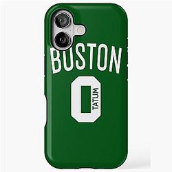 Jayson Tatum 2020 iPhone Case
