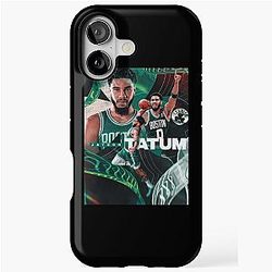 Jayson Tatum iPhone Tough Case