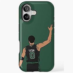 Jayson Tatum for iPhone Tough Case