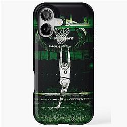 Jayson Tatum - Top iPhone Case