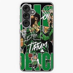 Jayson Tatum Samsung Galaxy Soft Case