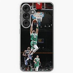 Jayson Tatum Dunk Samsung Galaxy Case