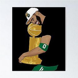 Jayson Tatum NBA Champion