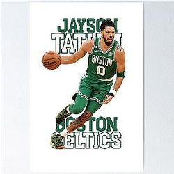 Jayson Tatum Poster