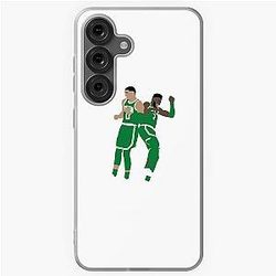 Jaylen Brown Jayson Tatum Hype Samsung Galaxy Case