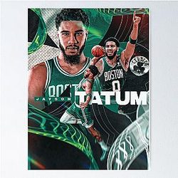 Jayson Tatum Poster