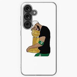 Jayson Tatum NBA Champion Samsung Case