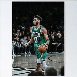 Jayson Tatum Poster