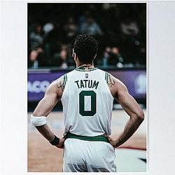 Jayson Tatum Poster