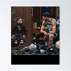 Jayson Tatum Poster