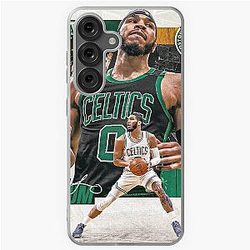 Jayson Tatum Champions Samsung Galaxy Case