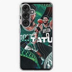 Jayson Tatum Samsung Galaxy Soft Case