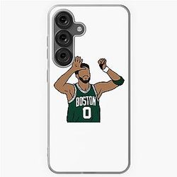 Jayson Tatum 50 Celebration Phone Case