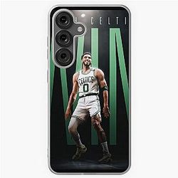 Jayson Tatum Boston Win Samsung Galaxy Case