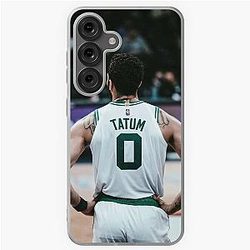 Jayson Tatum Samsung Galaxy Soft Case