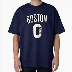 Jayson Tatum 2020 Oversized T-Shirt