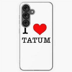 I Love Jayson Tatum Samsung Galaxy Case