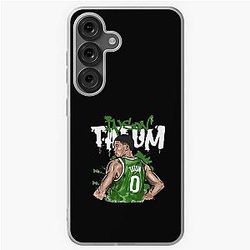 Jayson Tatum Boston Samsung Galaxy Soft Case