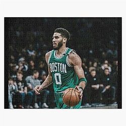 Jayson Tatum Jigsaw Puzzle