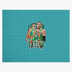 Jayson Tatum Boston Celtics Puzzle