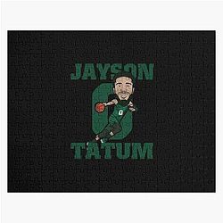 Jayson Tatum Basketball Puzzles for Men and Women