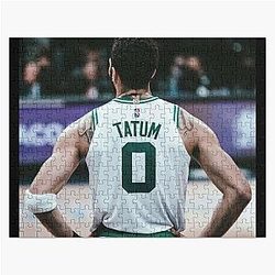 Jayson Tatum Jigsaw Puzzle
