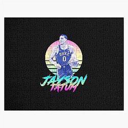 Jayson Tatum Jigsaw Puzzle