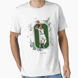 Jayson Tatum Essential T Shirt