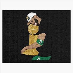 Jayson Tatum NBA Champion Puzzle