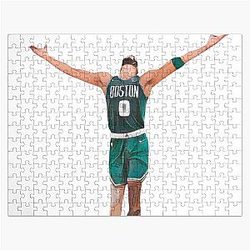 Jayson Tatum Celtics 2024 Puzzle