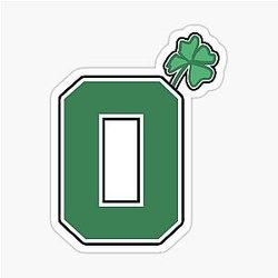 Lucky Jayson Tatum Sticker