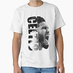 Jayson Tatum Black Classic T-Shirt