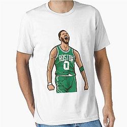 Jayson Tatum Celebration T-Shirt