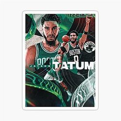 Jayson Tatum Sticker