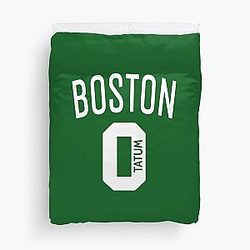 Jayson Tatum 2020 Duvet Cover