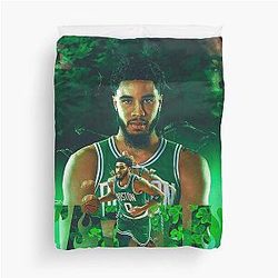 Jayson Tatum Champion Cover