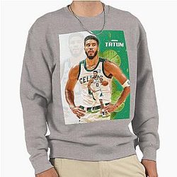 Jayson Tatum Basketball FMVP Pullover Sweatshirt