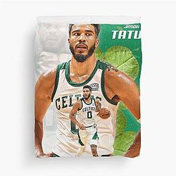 Jayson Tatum Basketball Fleece MVP Cover