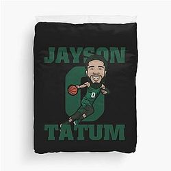 Jayson Tatum Basketball Cover for Men and Women