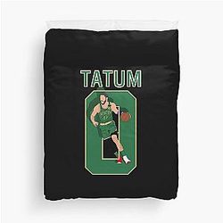 Jayson Tatum Duvet Cover